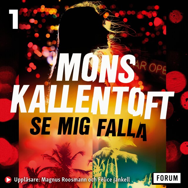 Buchcover für Se mig falla