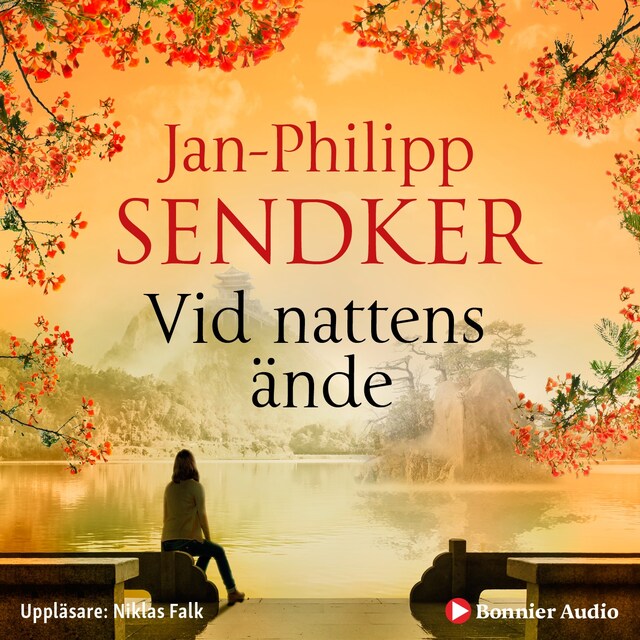 Book cover for Vid nattens ände