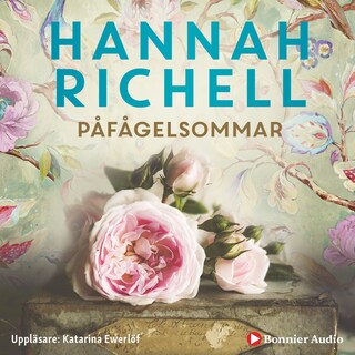 Påfågelsommar bookCoverFor