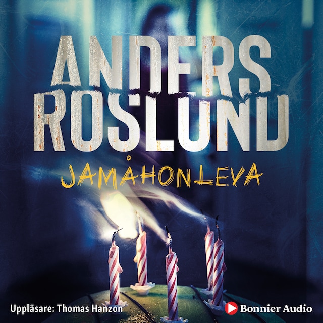 Copertina del libro per Jamåhonleva