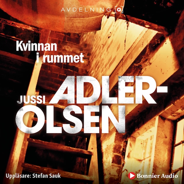 Book cover for Kvinnan i rummet