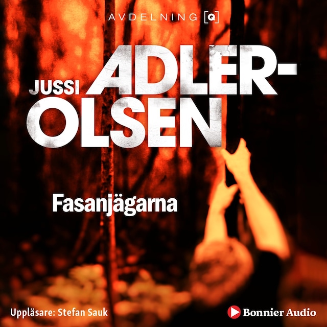 Book cover for Fasanjägarna