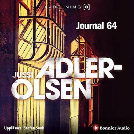 Journal 64 - Jussi Adler-Olsen - Lydbog - - BookBeat