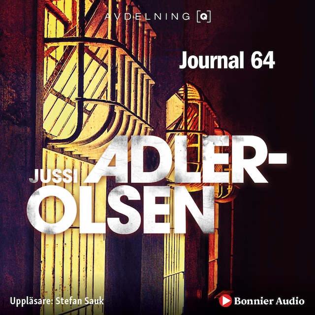 Book cover for Journal 64