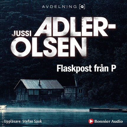 Flaskpost från P bookCoverFor