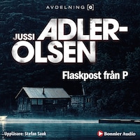 Flaskpost från P