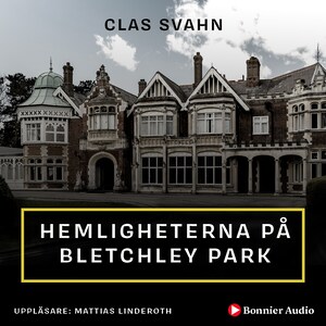 Hemligheterna på Bletchley Park bookCoverFor
