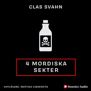 Fyra mordiska sekter : - bookCoverFor
