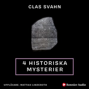 Fyra historiska mysterier bookCoverFor