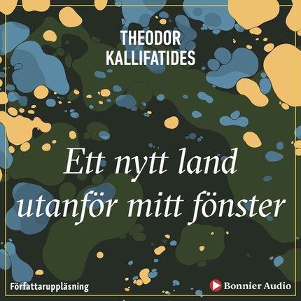 Ett nytt land utanför mitt fönster bookCoverFor