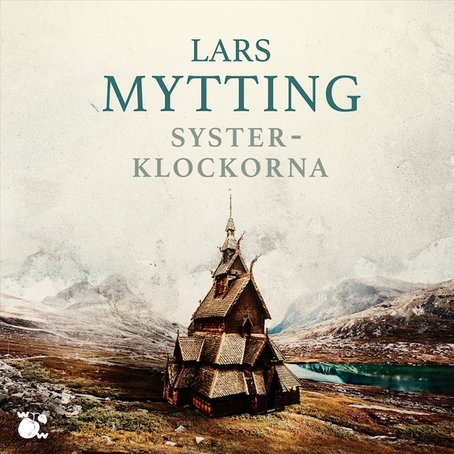 Book cover for Systerklockorna