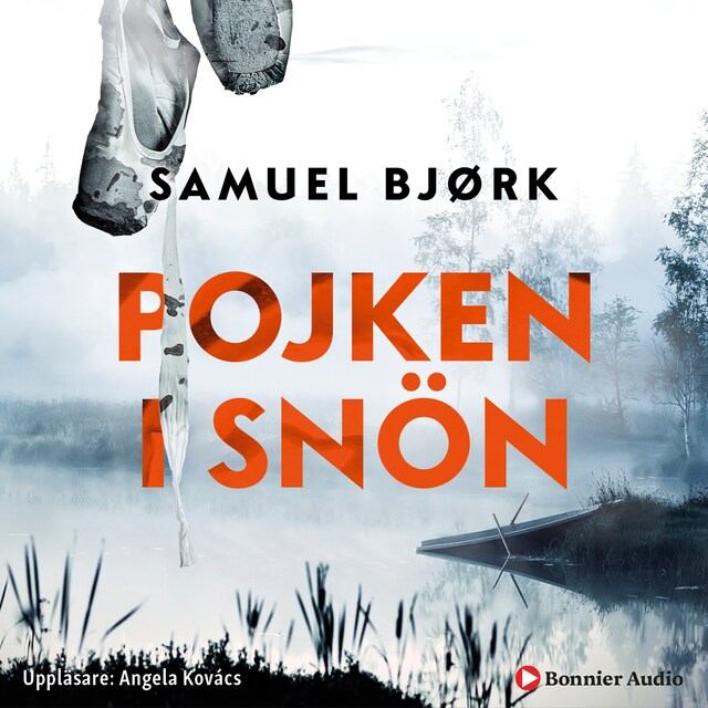 Book cover for Pojken i snön