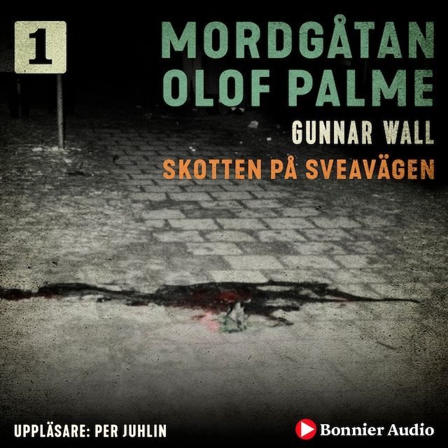 Book cover for Skotten på Sveavägen