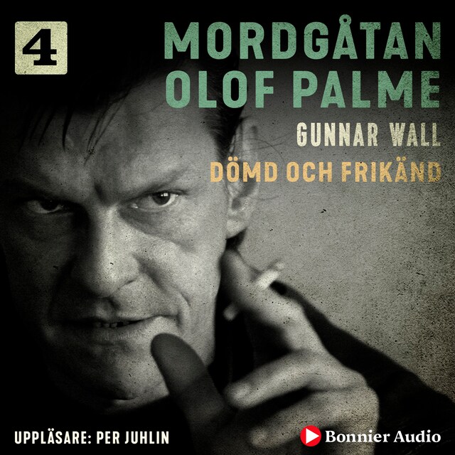 Book cover for Dömd och frikänd