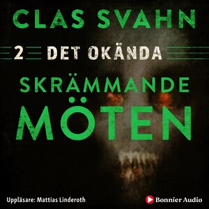 Skrämmande möten bookCoverFor