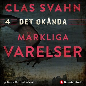 Märkliga varelser bookCoverFor