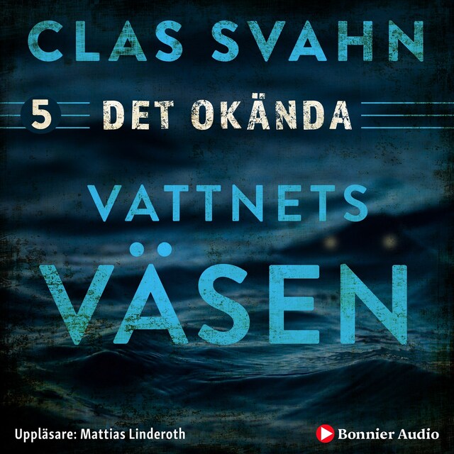 Book cover for Vattnets väsen