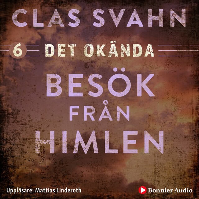 Couverture de livre pour Besök från himlen