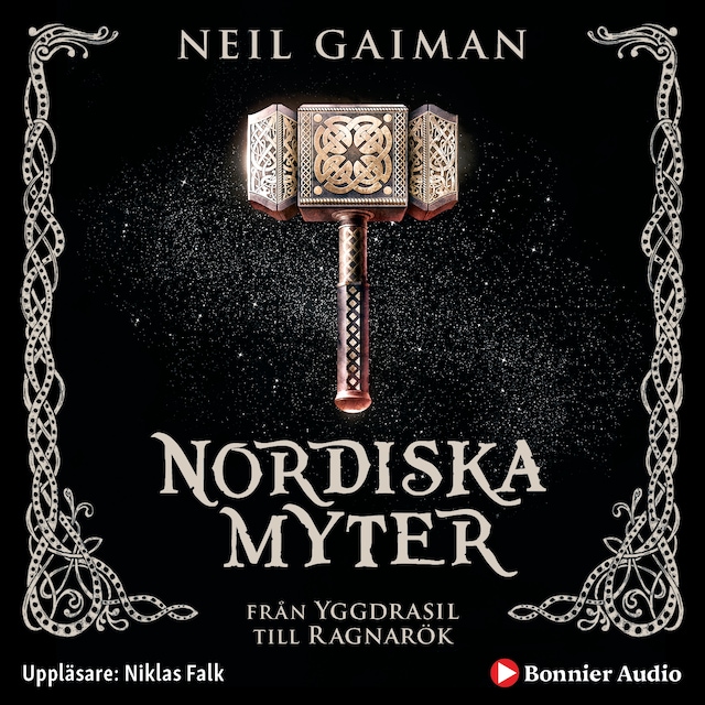 Book cover for Nordiska myter : från Yggdrasil till Ragnarök