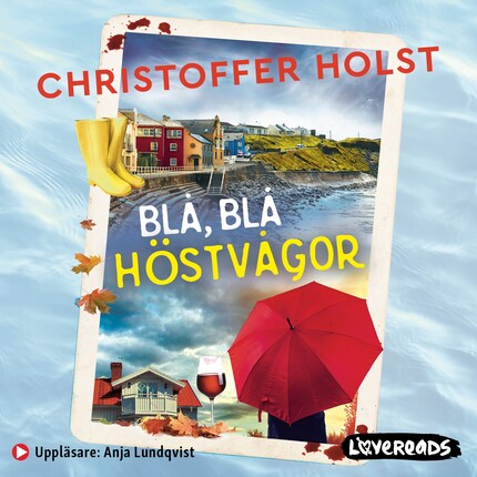 Blå, blå höstvågor bookCoverFor