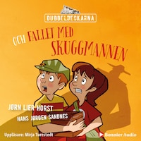 Dubbeldeckarna och fallet med skuggmannen