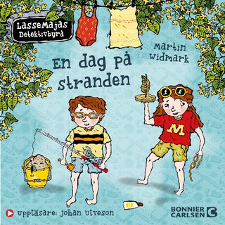 Berättelser från Valleby. En dag på stranden bookCoverFor