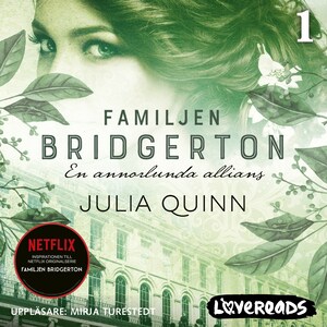 Familjen Bridgerton 1: En annorlunda allians bookCoverFor