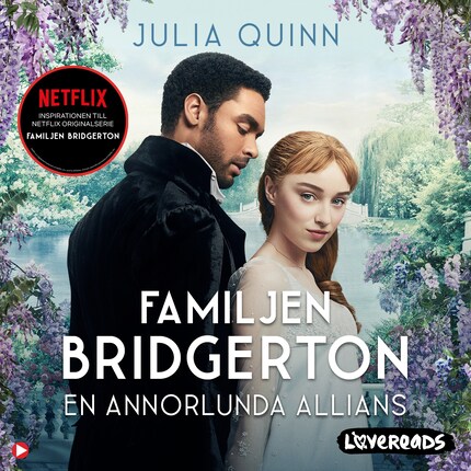 Familjen Bridgerton 1: En annorlunda allians bookCoverFor