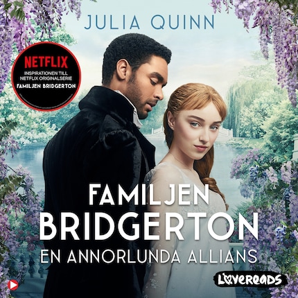 Familjen Bridgerton 1: En annorlunda allians bookCoverFor
