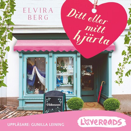 Ditt eller mitt hjärta bookCoverFor