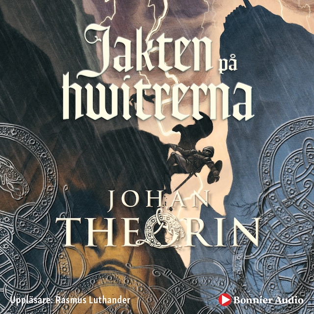 Couverture de livre pour Jakten på hwitrerna