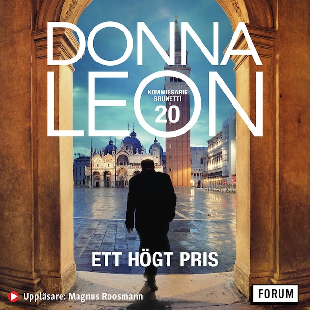 Book cover for Ett högt pris