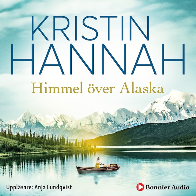 Buchcover für Himmel över Alaska