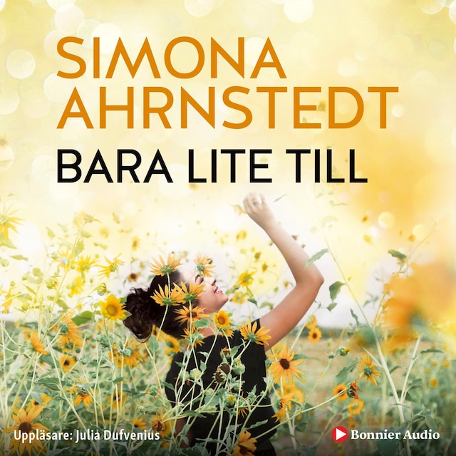 Book cover for Bara lite till