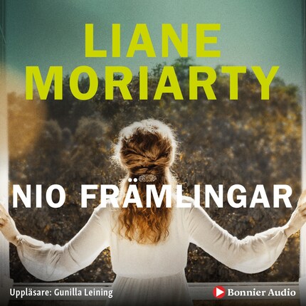 Nio främlingar bookCoverFor