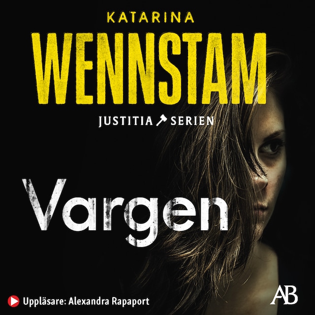 Book cover for Vargen
