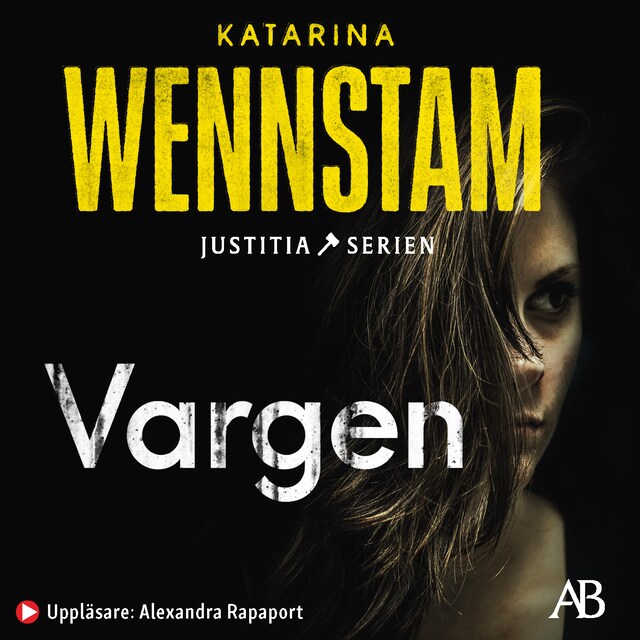 Book cover for Vargen