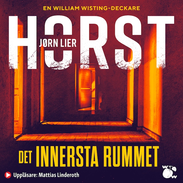 Book cover for Det innersta rummet