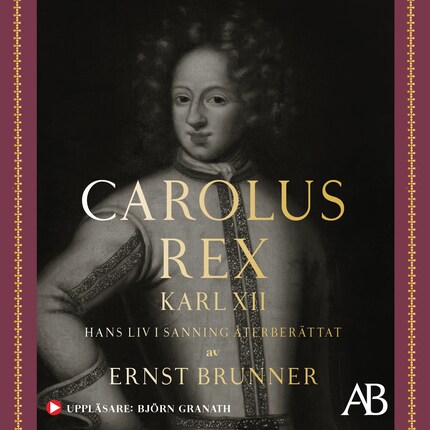 Carolus Rex bookCoverFor