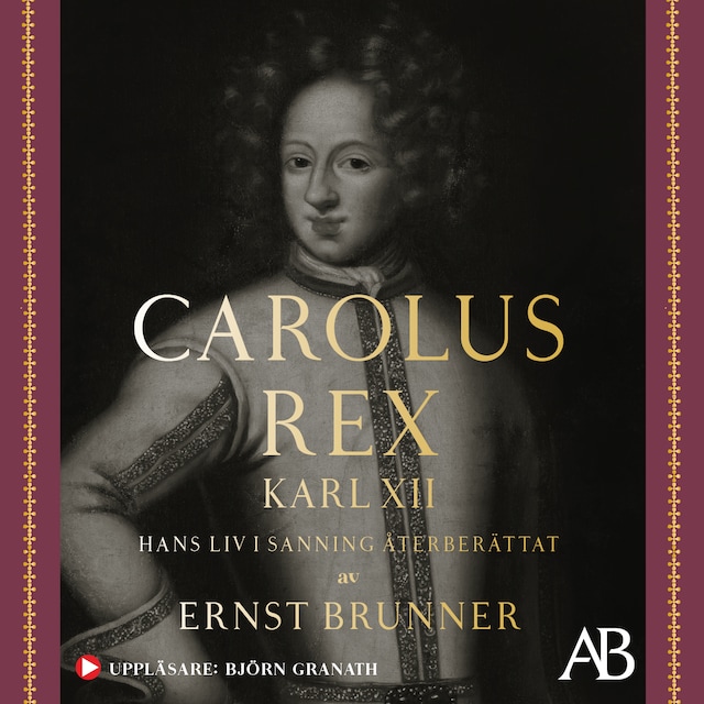 Bokomslag för Carolus Rex