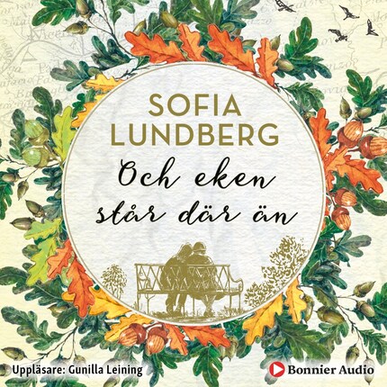 Och eken står där än bookCoverFor