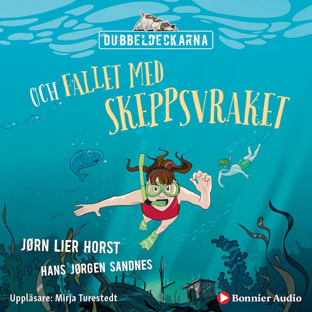 Dubbeldeckarna och fallet med skeppsvraket