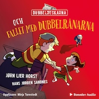 Dubbeldeckarna och fallet med dubbelrånarna