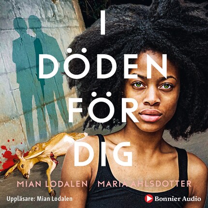 I döden för dig bookCoverFor
