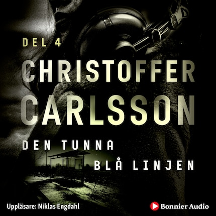 Den tunna blå linjen bookCoverFor