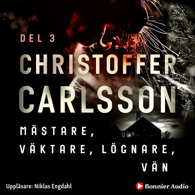 Book cover for Mästare, väktare, lögnare, vän