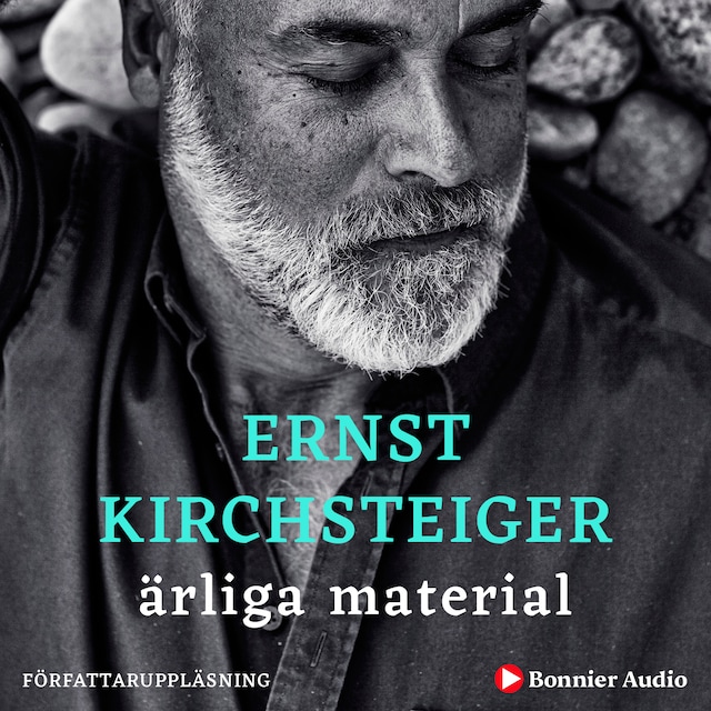 Book cover for Ärliga material : Mina tankar om järn, trä, sten, glas och ull