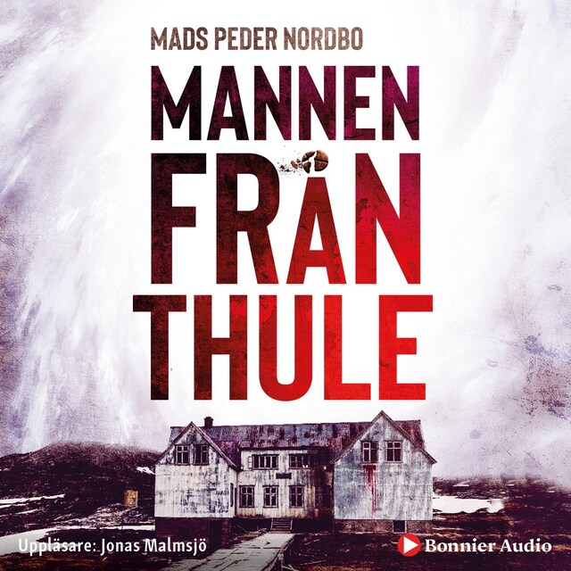 Book cover for Mannen från Thule
