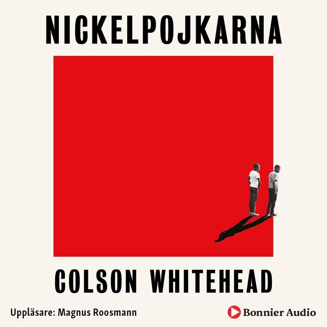 Book cover for Nickelpojkarna