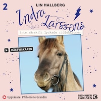 Indra Larssons inte särskilt lyckade ridlektioner